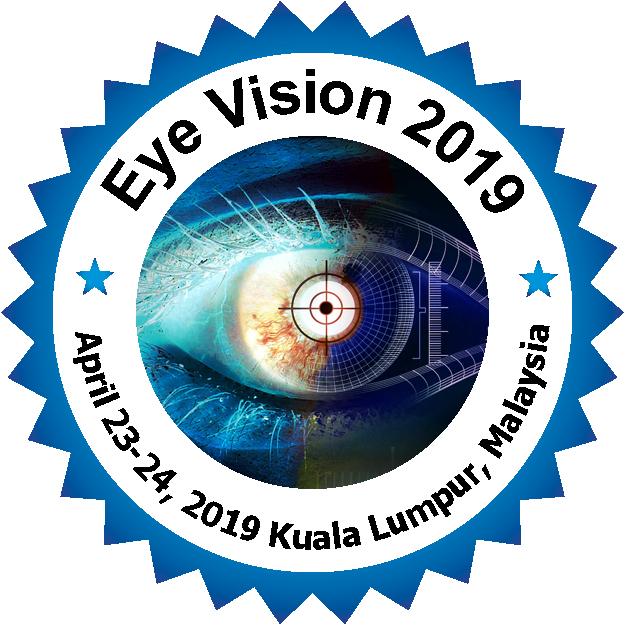 3rd World Congress on Eye and Vision 2019